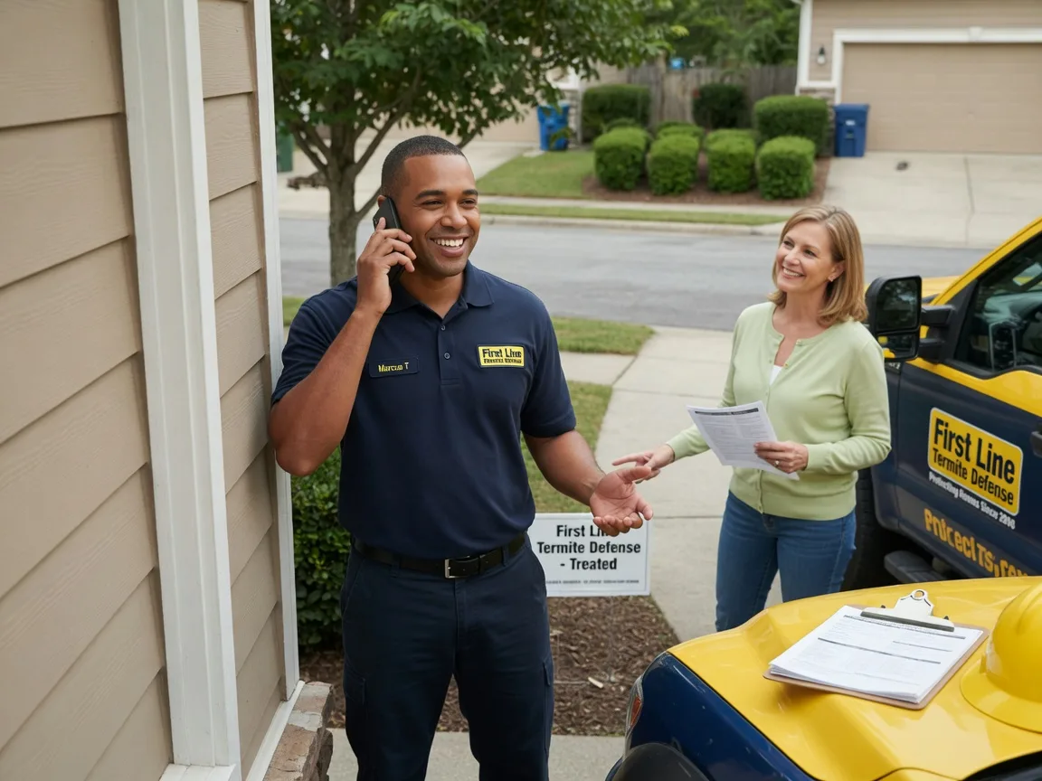 Termite Treatment Elyria, OH FAQs